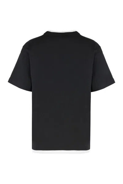 Dolce & Gabbana T-shirt In Black