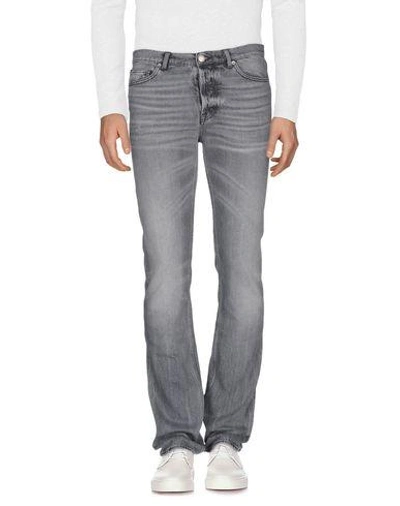 Shop Golden Goose Jeans In Grey