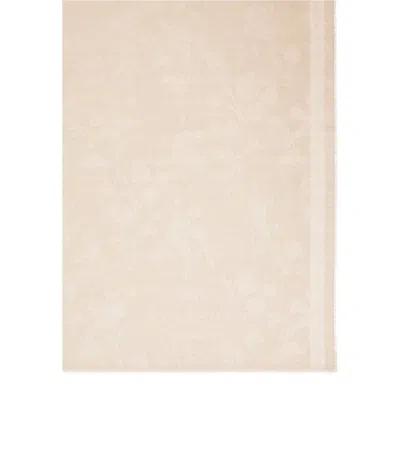 Weekend Max Mara Tessile Butter Scarf In Brown