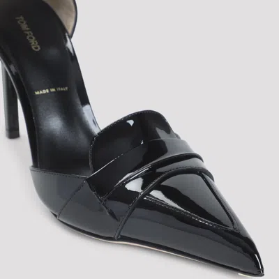 Tom Ford D'orsay Pumps In Black