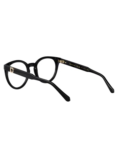 Ferragamo Sf3032e Glasses In Black