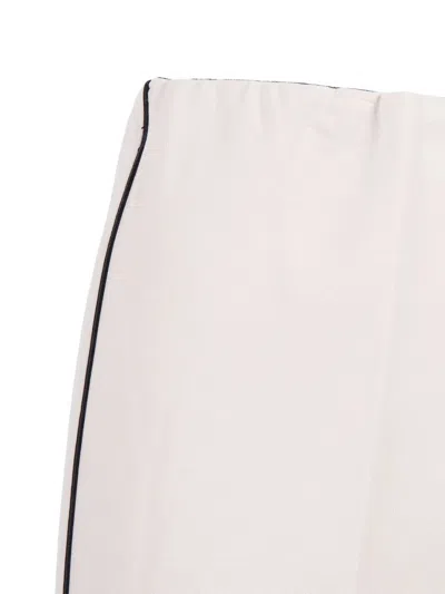 Shirt A Porter Pants In Neutral