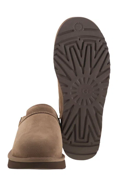 Ugg Classic Micro Boot In Brown