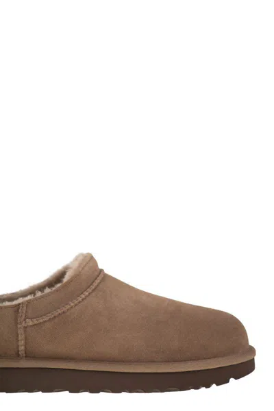 Ugg Classic Micro Boot In Brown