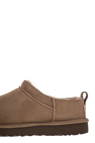 Ugg Classic Micro Boot In Brown