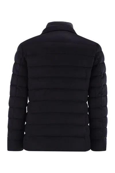 Moorer Stylish And Versatile Jackets In Black
