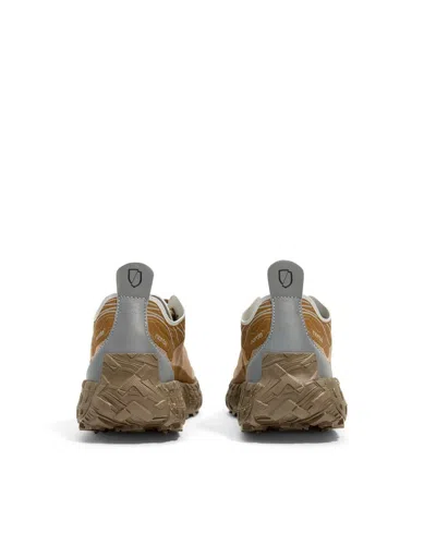 Norda Sneakers 001-m Loam With Dyneema Upper And Vibram Sole In Brown
