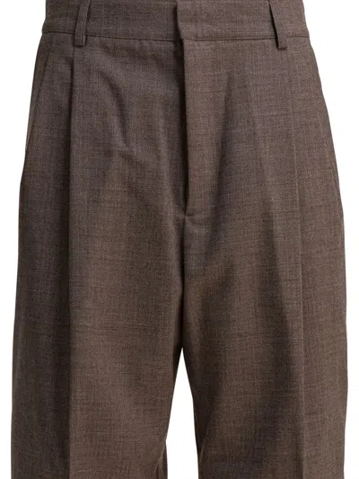 Soeur Watson Trousers Brown In Brown