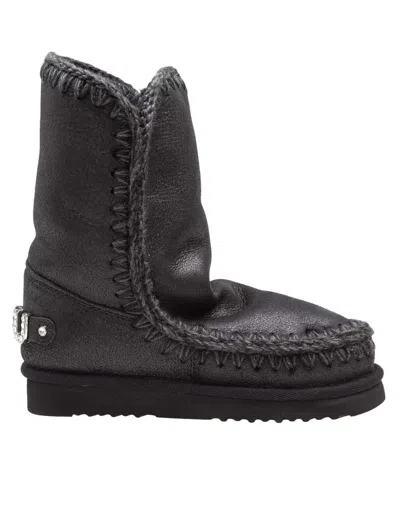 Mou Eskimo 24 Boot In Black
