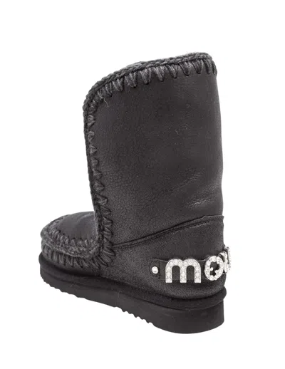 Mou Eskimo 24 Boot In Black
