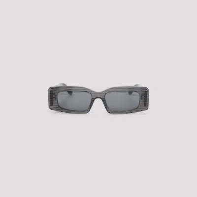 Alaïa Eyewear Sunglasses Grey In Gray