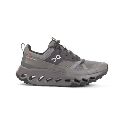 On Cloud Horiz Sneakers In Gray