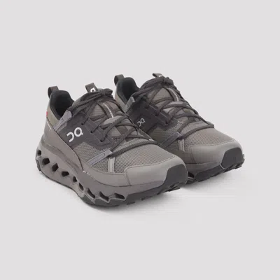 On Cloud Horiz Sneakers In Gray