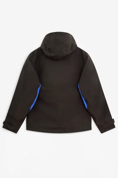 Gr10k Skeleton Shell Jacket In Brown