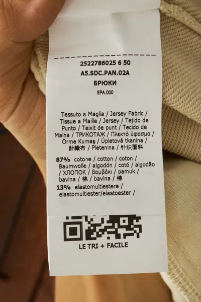 Sportmax Lord Pants In Brown