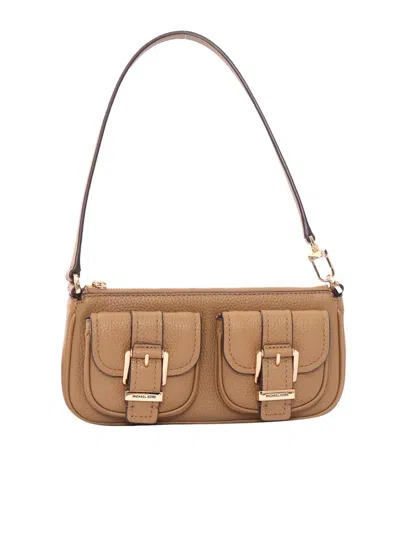 Michael Kors Hand Held Bag. In Brown