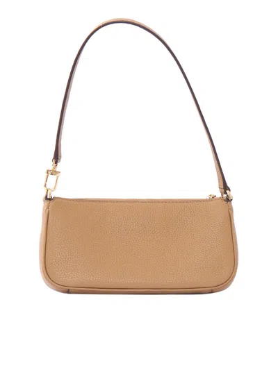 Michael Kors Hand Held Bag. In Brown