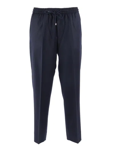 Briglia 1949 Trousers In Blue