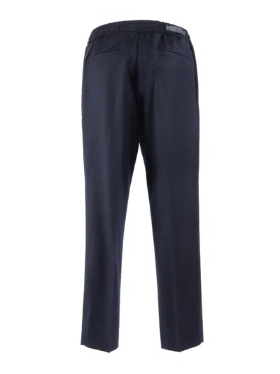 Briglia 1949 Trousers In Blue