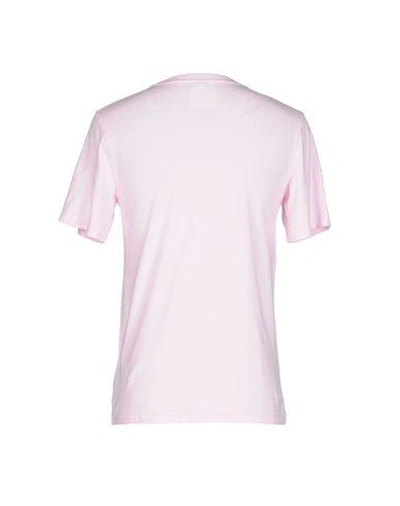 Shop Opening Ceremony T-shirt In Pink