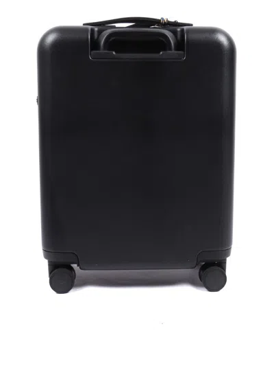 K-way Eudoxie Logo Trolley In Black