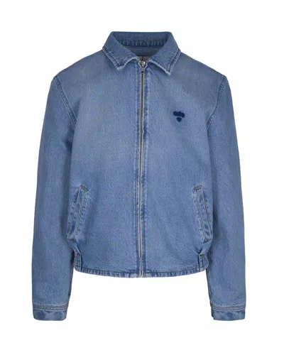 Arte Jacket In White