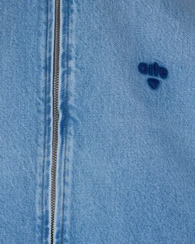 Arte Jacket In White