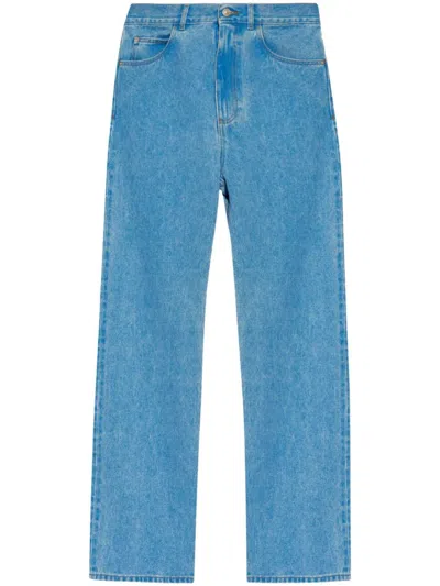 Marni Pant In Blue