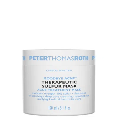 Peter Thomas Roth Goodbye Acne Therapeutic Sulfur Mask 150ml