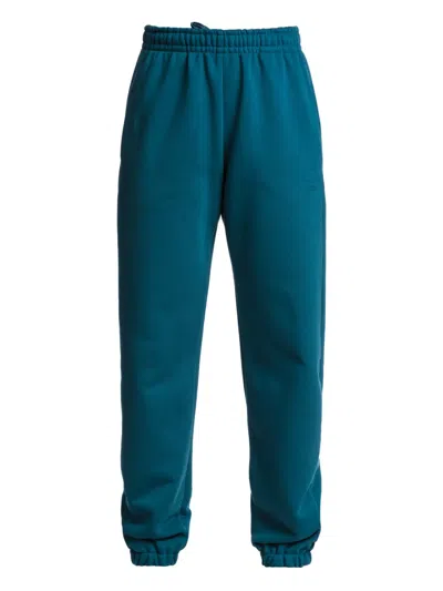 Parajumpers Elasticated-waist Track Pants In Blue