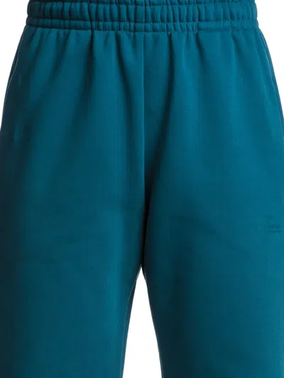 Parajumpers Elasticated-waist Track Pants In Blue