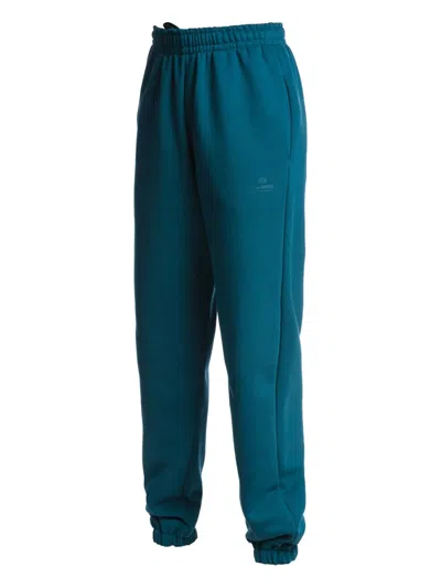 Parajumpers Elasticated-waist Track Pants In Blue