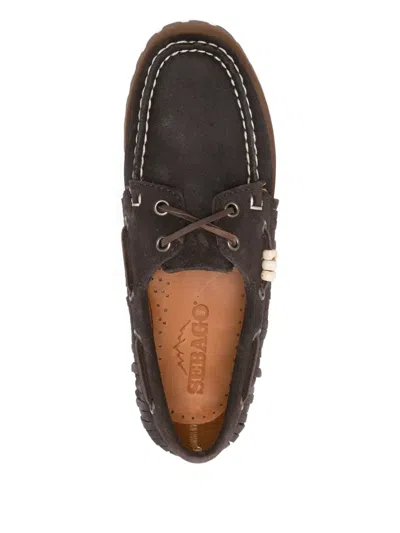 Sebago Mocasines - Marrón In Brown