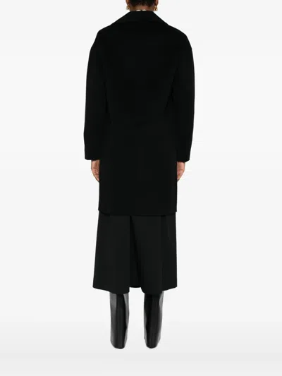 Anine Bing Coat In Black