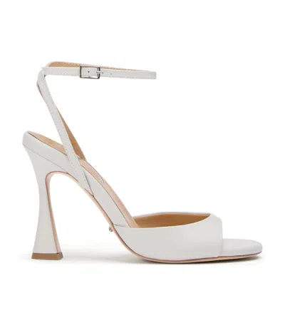 Tony Bianco Violet Ankle Strap Sandal In Multi