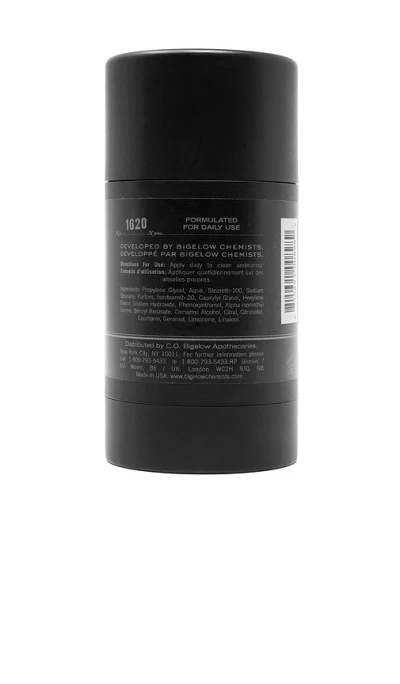 C.o. Bigelow Elixir Black Stick Deodorant
