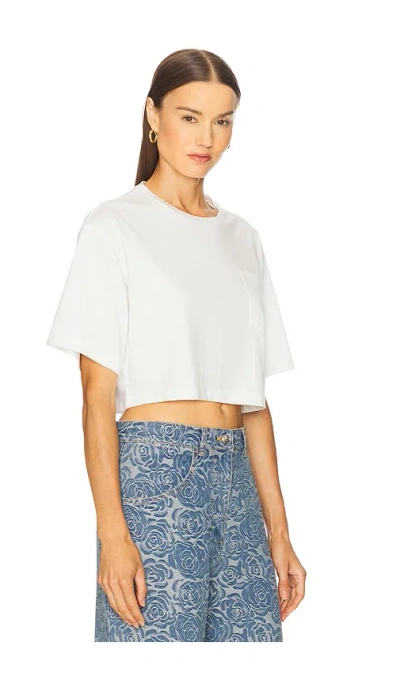 Revolve X Jj T-shirt In White