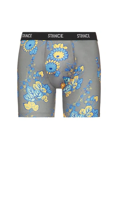 Stance Bloombox 2 Pack Boxer Brief Set In Gold