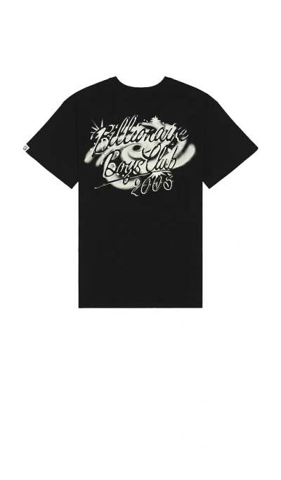 Billionaire Boys Club Astro Graphic T-shirt In Black