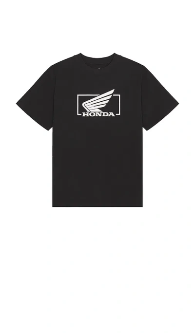 Cptn Apparel Take Flight Tee In Black
