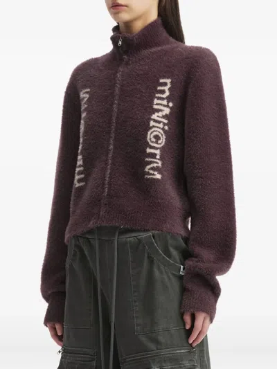 高领正面拉链夹克