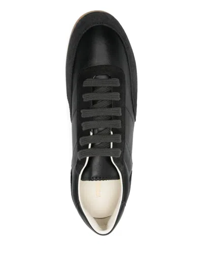 Common Projects Minimal Runner Sneaker In Black