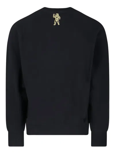 Billionaire Boys Club Script-astronaut Sweatshirt In Blue