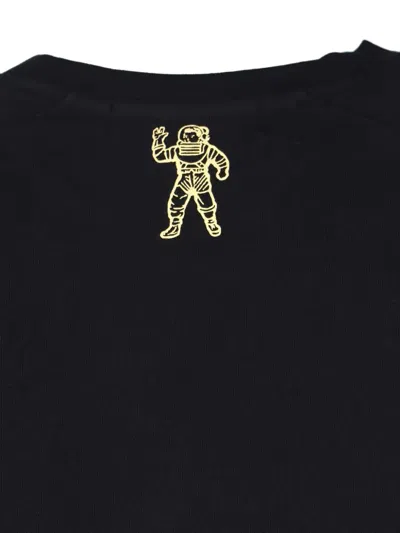Billionaire Boys Club Script-astronaut Sweatshirt In Blue
