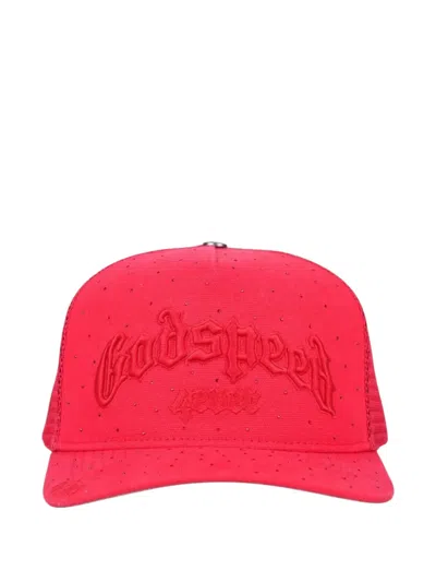 FOREVER TRUCKER 缀饰棒球帽