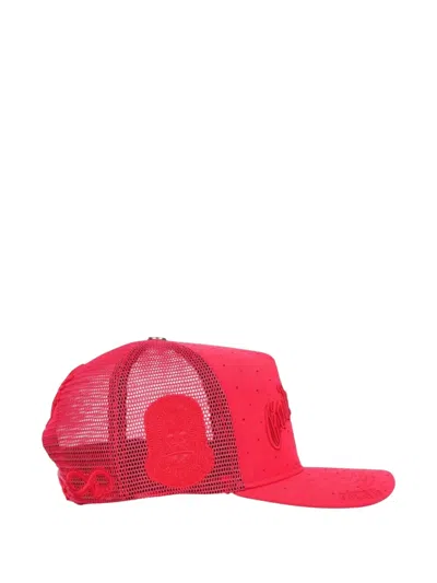 FOREVER TRUCKER 缀饰棒球帽