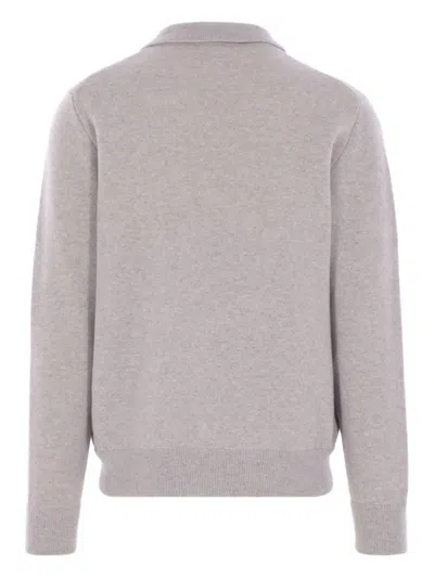 Lardini Coat In Green