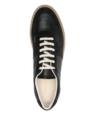 BBALL DUO 皮质运动鞋