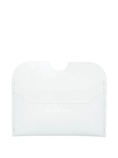 Acne Studios Musubi Mini Aged R Crossbody In Brown