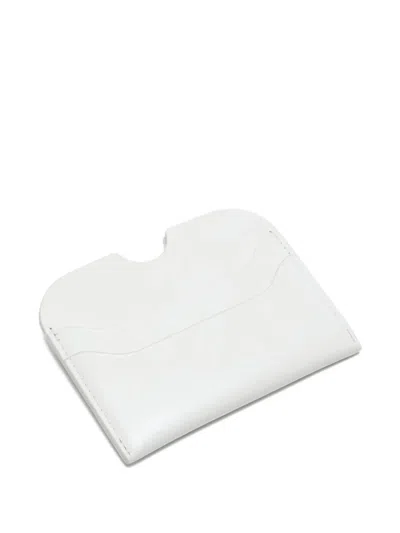 Acne Studios Musubi Mini Aged R Crossbody In Brown